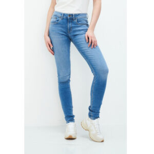 KUYICHI Jeans „Carey Tencel Denim“ medium blue