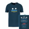 Taubertal Festival T-Shirt peacock blue 2022