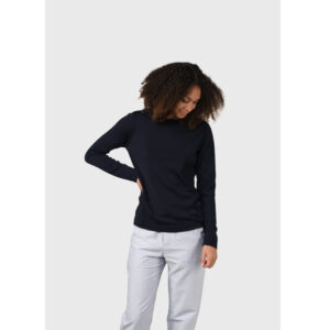 KLITMØLLER COLLECTIVE Pullover „Charlotte Knit“ navy