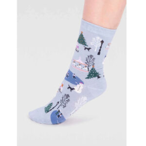 THOUGHT Socken „Gloria“ verschiedene Farben, Gr. 36-41