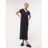 LANIUS Maxikleid "Gots" night blue – Bild 2