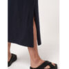 LANIUS Maxikleid "Gots" night blue – Bild 4