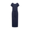 LANIUS Maxikleid "Gots" night blue – Bild 5