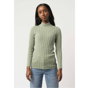 MELA Strickpullover „Amba“ mint