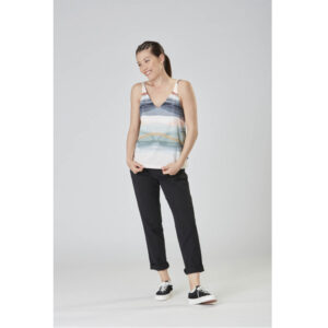 PICTURE Top „Silya“ mirage print