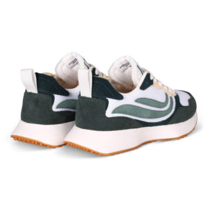 GENESIS FOOTWEAR Sneaker „G-Marathon OneColorWorld“ all green