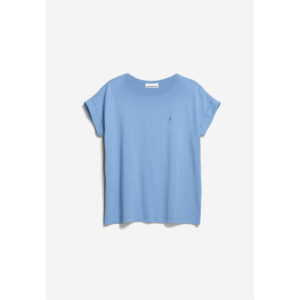 ARMEDANGELS T-Shirt „Idaara“ iceberg blue