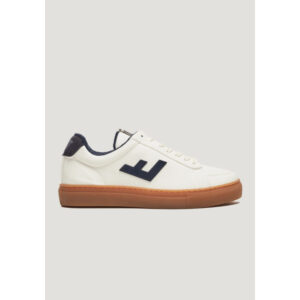FLAMINGOS LIFE Sneaker „Classic 70s“ white navy caramel