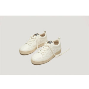 FLAMINGOS‘ LIFE Sneakers „Roland V.10“ white ivory
