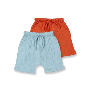 SENSE ORGANICS Shorts „Charlie“ verschiedene Farben