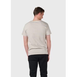 KLITMØLLER COLLECTIVE T-Shirt „Piet Tee“ cream/sand