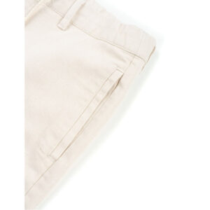 BLEED Shorts „Easy Legs“ off white