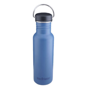 KLEAN KANTEEN Trinkflasche „Classic 800ml“ Loop Cap, real teal