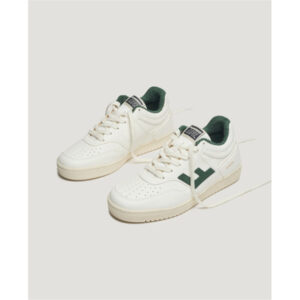 FLAMINGOS‘ LIFE Schuhe „Retro 90’s“ white forest