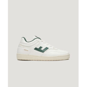 FLAMINGOS‘ LIFE Schuhe „Retro 90’s“ white forest