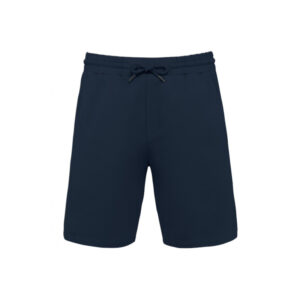LUVGREEN Shorts „Modal“ navy blue