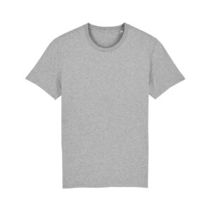 LUVGREEN T-Shirt „Creatora meliert“ verschiedene Farben