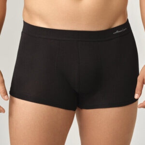 COMAZO EARTH Fairtrade Boxershorts „Pants“ schwarz