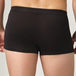 COMAZO EARTH Fairtrade Boxershorts „Pants“ schwarz