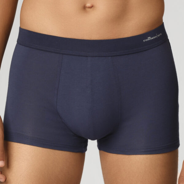 COMAZO EARTH Fairtrade Boxershorts "Pants" marine