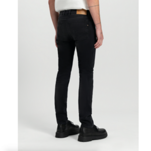 KUYICHI Herren-Jeans „Jamie Slim“ worn in black