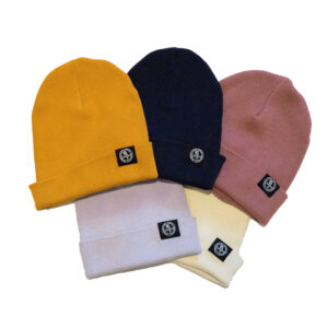 Colos-Saal Rib Beanie, div. Farben