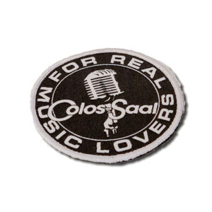 Colos-Saal Patch Classic Logo