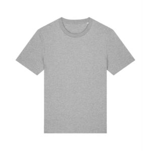 LUVGREEN T-Shirt „Creatora 2.0 meliert“ -heather grey-