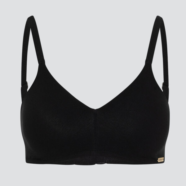 COMAZO Damen BH "gemoldet" verschiedene Farben – Bild 4