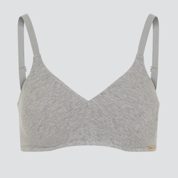 COMAZO Damen BH "gemoldet" verschiedene Farben – Bild 2