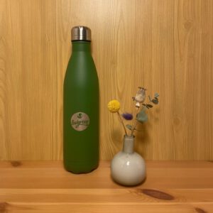 LUVGREEN Isolier-Edelstahlflasche 500ml / 770ml -versch. Farben-