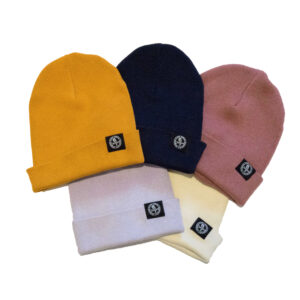 Colos-Saal Rib Beanie, div. Farben