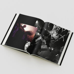 Jubiäums-Bildband ‚For real music lovers‘