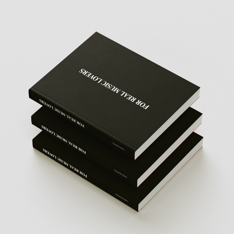 Jubiläums-Bildband 'For real music lovers' – Bild 3