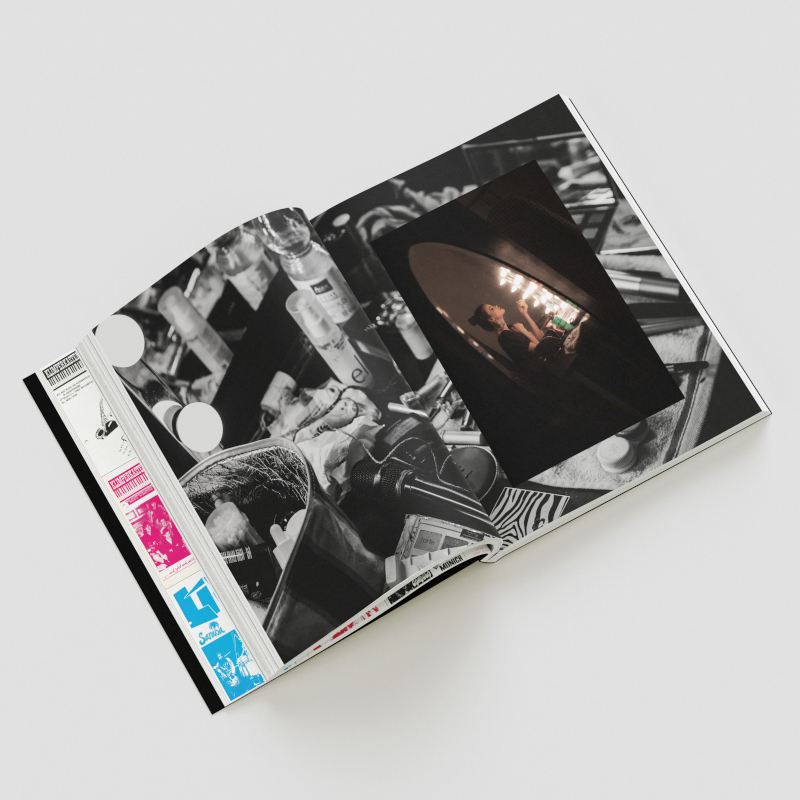 Jubiläums-Bildband 'For real music lovers' – Bild 5