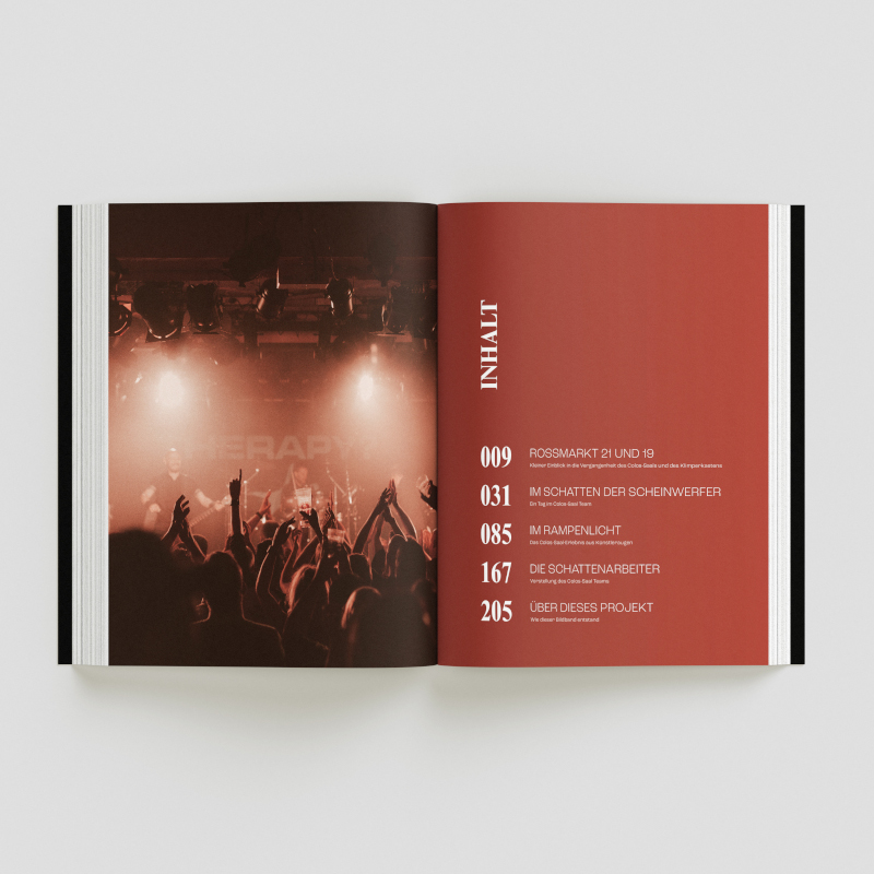 Jubiläums-Bildband 'For real music lovers' – Bild 6