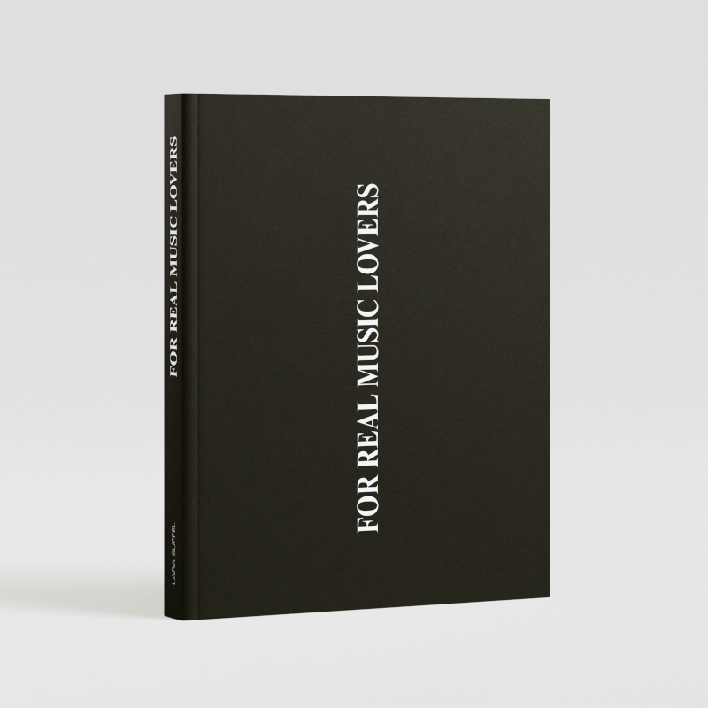 Jubiläums-Bildband 'For real music lovers' – Bild 7