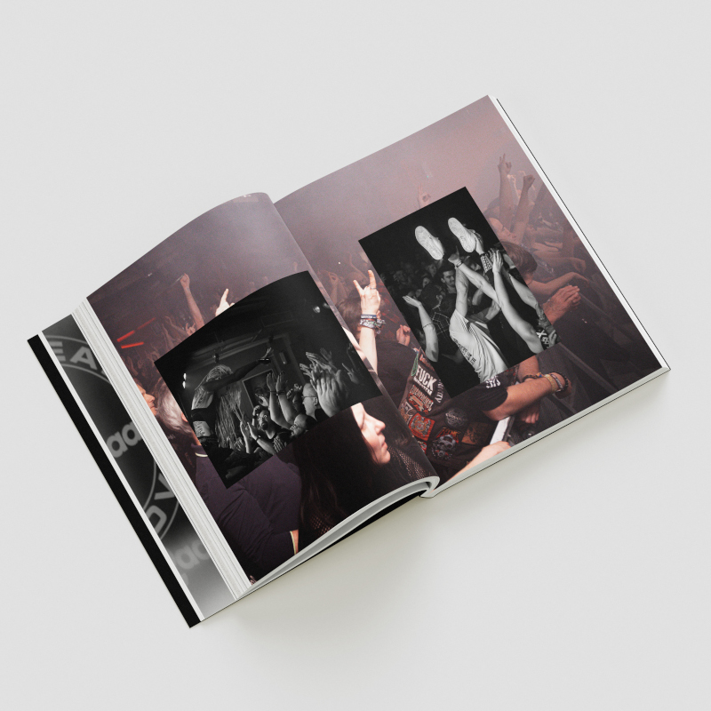 Jubiläums-Bildband 'For real music lovers' – Bild 8